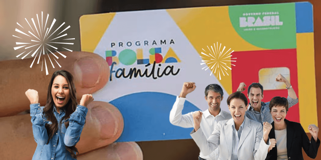 VITÓRIA: Acaba de chegar notícia MAIS esperada do Bolsa Família nesta SEXTA (27) e beneficiários VIBRAM