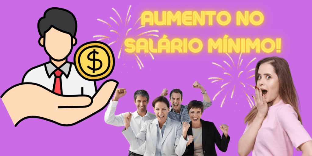 Aumento HISTÓRICO do salário mínimo, decidido e em VIGOR: Trabalhadores vibram com grande VITÓRIA em país