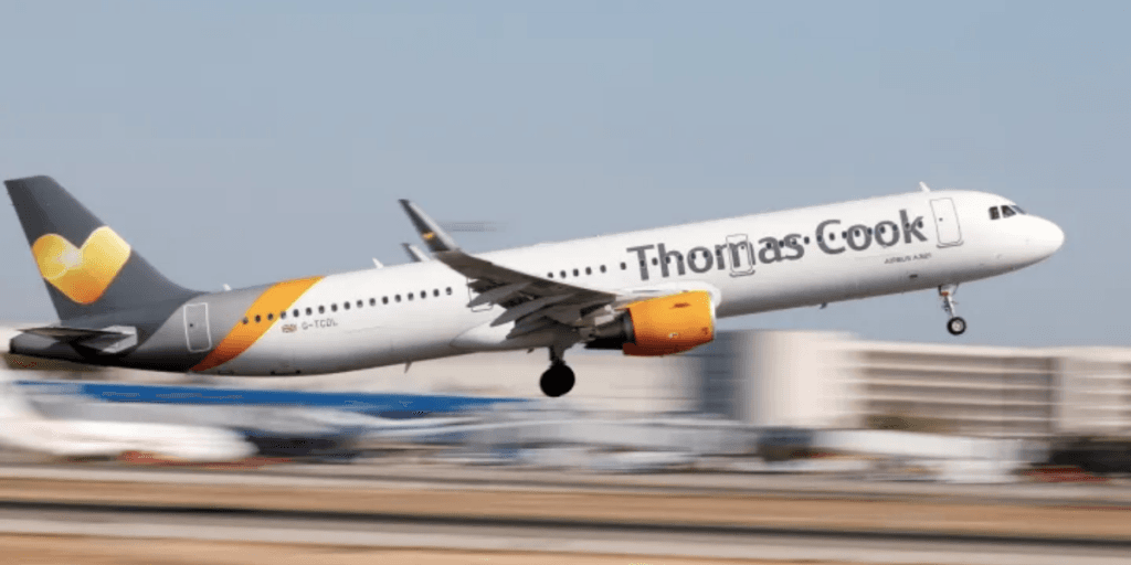 Thomas Cook (Reprodução/Internet)