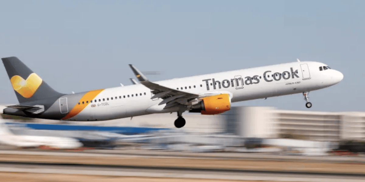 Thomas Cook (Reprodução/Internet)