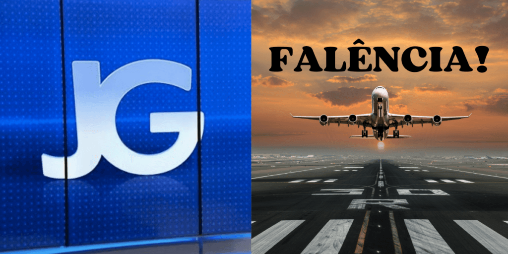 "Dívida de 8 bilhões": A falência de empresa de transportes CENTENÁRIA desmascarada ao vivo no Jornal da Globo