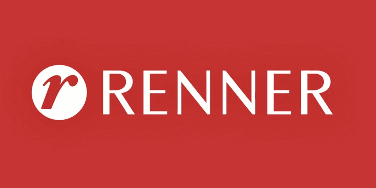 Logo da Renner (Reprodução/Internet)