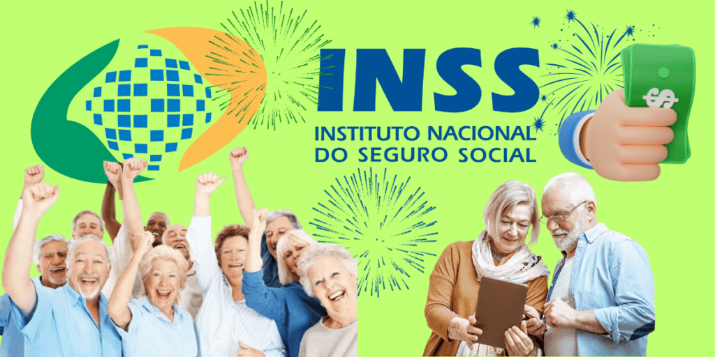 R$ 1800 na sua conta agora mesmo: INSS acaba de dar aval a novo pagamento para todos os aposentados em 2023