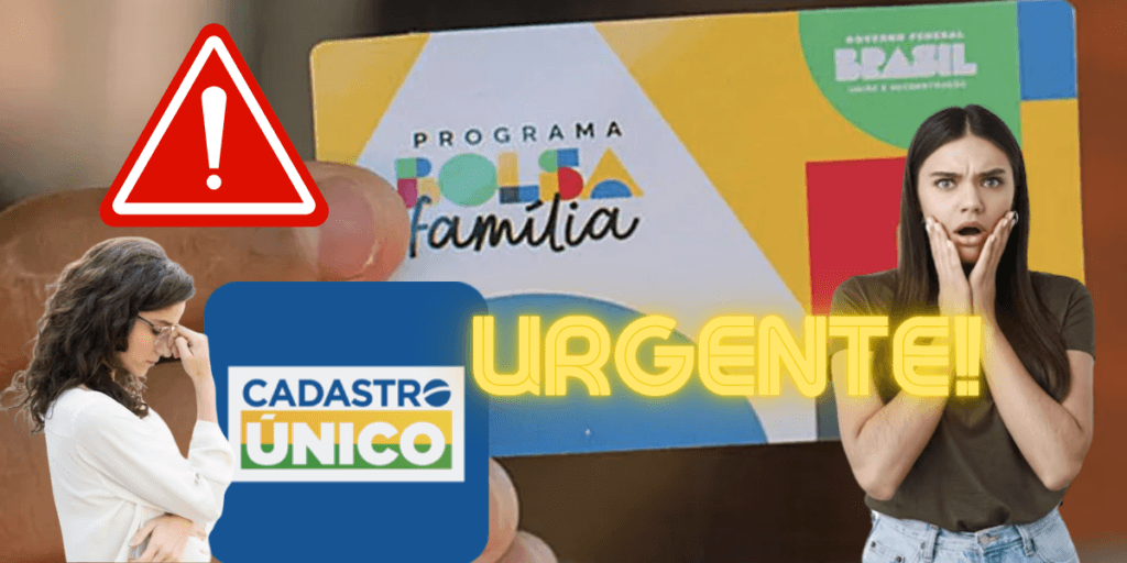 Prepare-se, urgente: Bolsa Família se arma para pente-fino e CadÚnico pode bater na sua porta imediatamente
