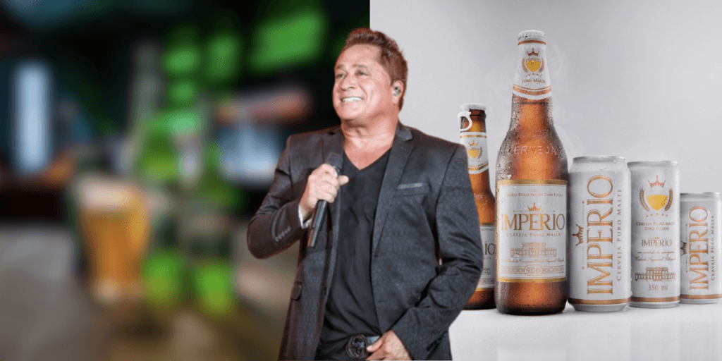 Milionário e rival da Heineken: Leonardo é dono de bebida tradicional gigantesca e vira terror da Império