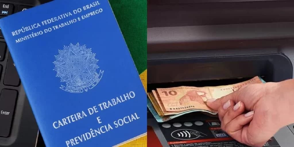 Até dia 31/01: Antecipação do 13º salário é garantida no início de 2025 para salvar lista de CLTs no Brasil
