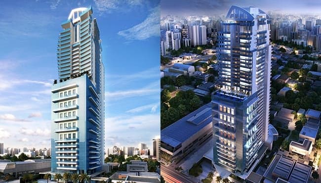 Apartamento Horizonte JK (Reprodução/ImóveIK) Apartamento Horizonte JK (Reprodução/ImóveIK)