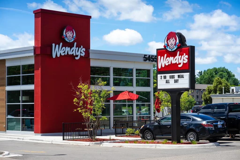 Restaurante Wendy's (Reprodução/Internet) Restaurante Wendy's (Reprodução/Internet)