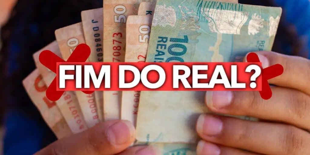 Urgente verdade do fim do REAL: Banco Central avança, emite comunicado e nova moeda será lançada