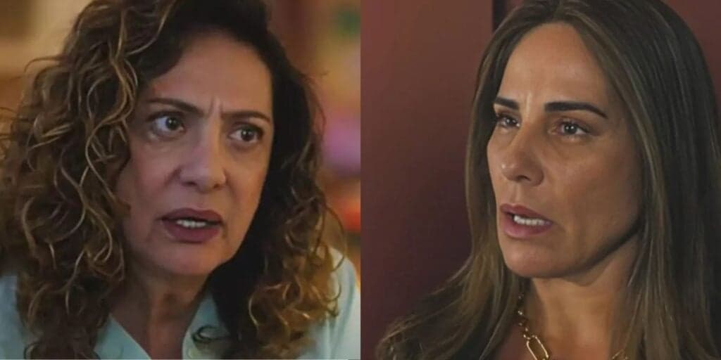 Terra e Paixão: Irene denuncia que foi envenenada por Agatha, toma facada de sua maior aliada e surta de vez