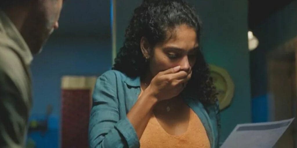 Grave premonição: Aline vive inferno, leva golpe cruel e perde tudo em Terra e Paixão