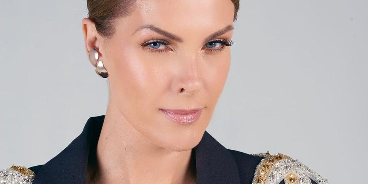 Ana Hickmann (Foto: Reprodução / Instagram)