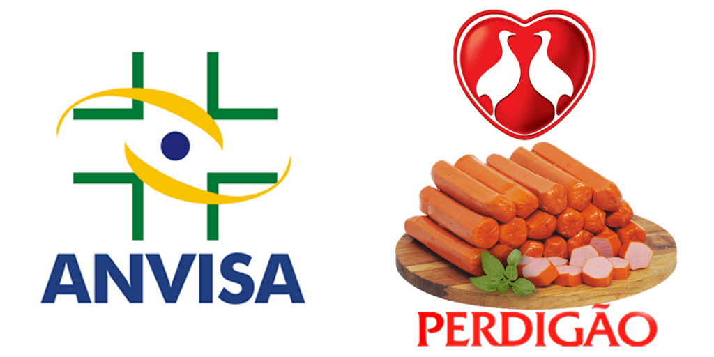Contaminação urgente: Rival da Perdigão tem produto arrancado dos mercados pela Anvisa