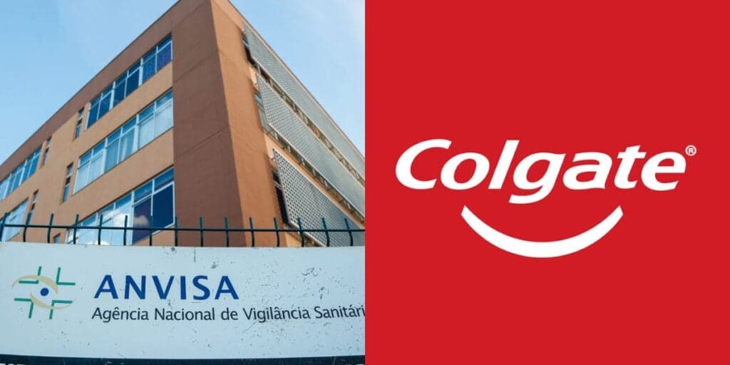 Erro grave e proibição da Anvisa: A marca rival da Colgate arrancada das prateleiras e o decreto oficial AGORA