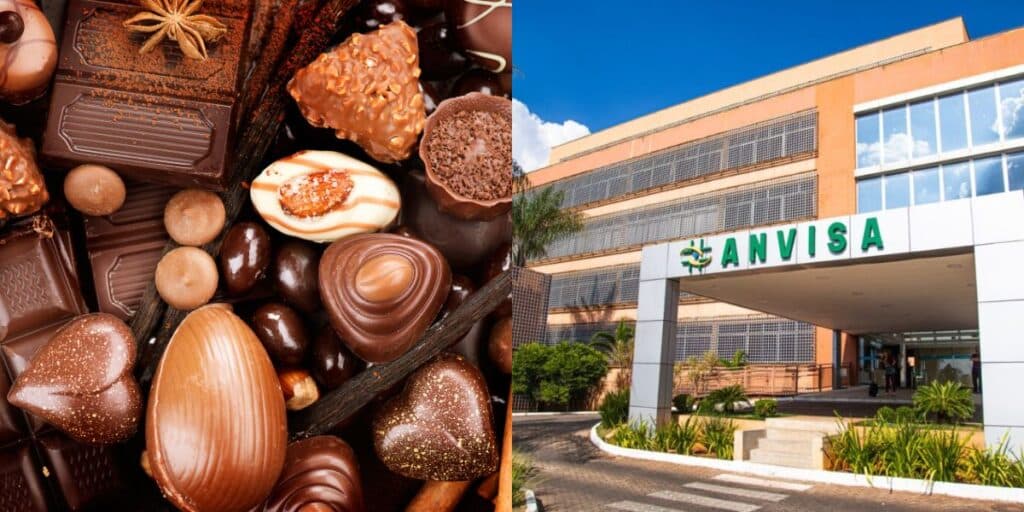 Vômitos e diarréia: A marca de balas, chicletes e bolachas PROIBIDA nos mercados e o decreto da ANVISA