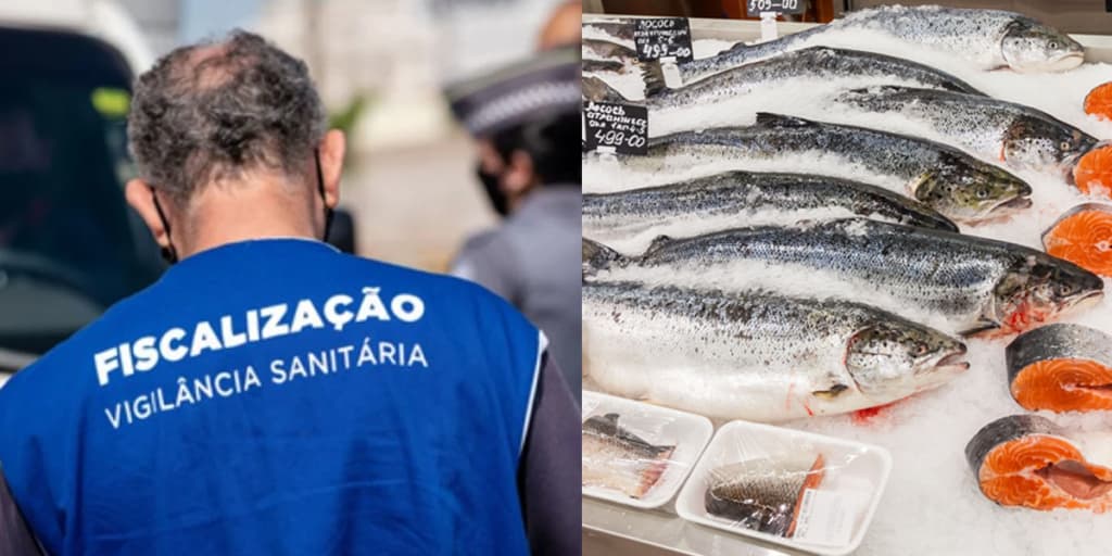 Vômito e diarreia: A proibição da ANVISA contra marca de peixe que pode estar na sua geladeira agora