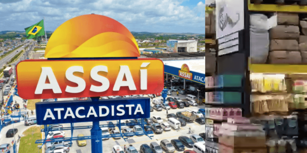 Multimilionário e com diversas lojas: Novo rival do Assaí chega com o pé na porta pro desespero de gigantes