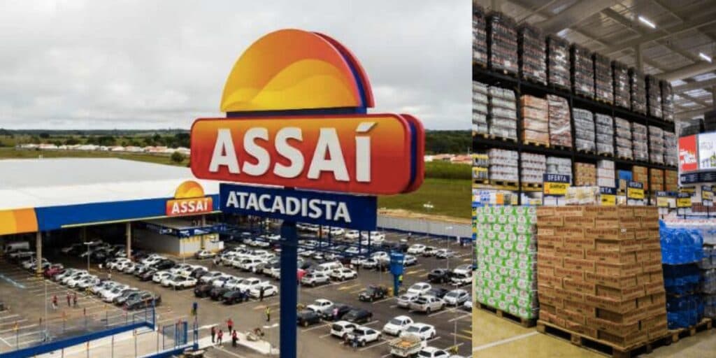 16 bilhões e pés na porta: Rival gigantesco do Assaí estoura cofres no Brasil e aterroriza com novas unidades