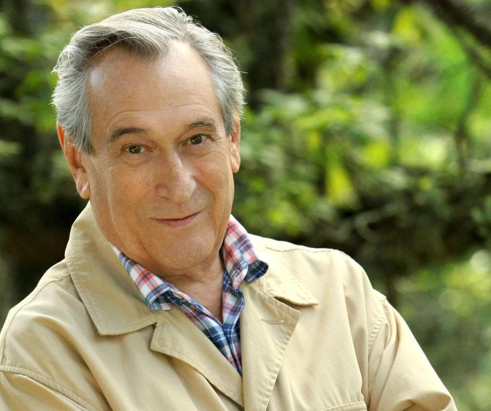 Ator Paulo Goulart (Foto: Reprodução, Globo)