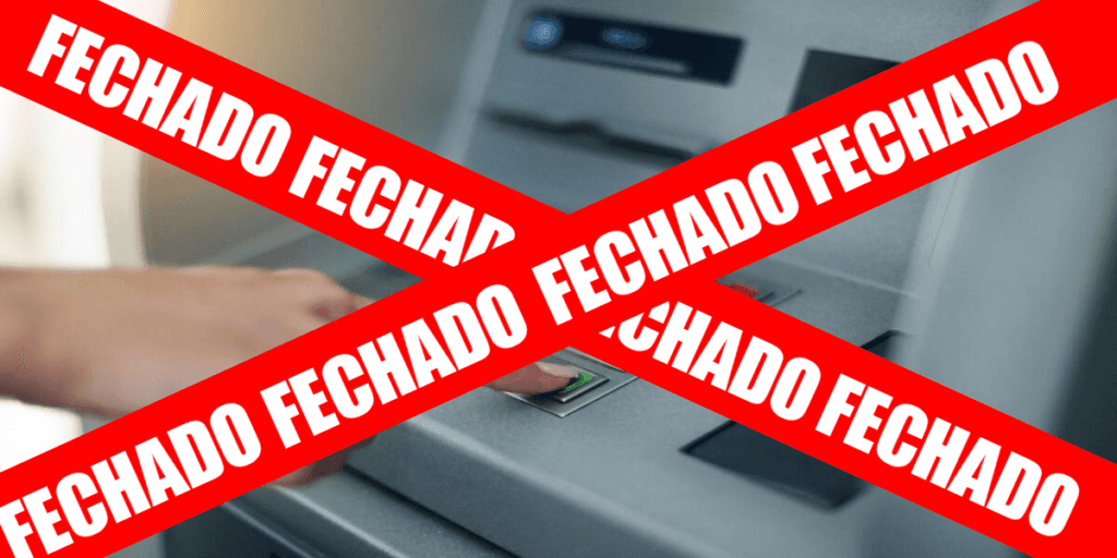 Banco fecha as portas no Brasil deixa clientes no prejuízo e funcionários se desesperam
