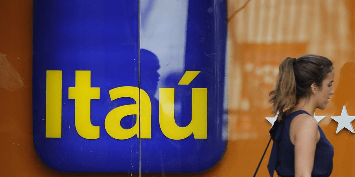 Banco Itaú (Foto: Reprodução, EBC)