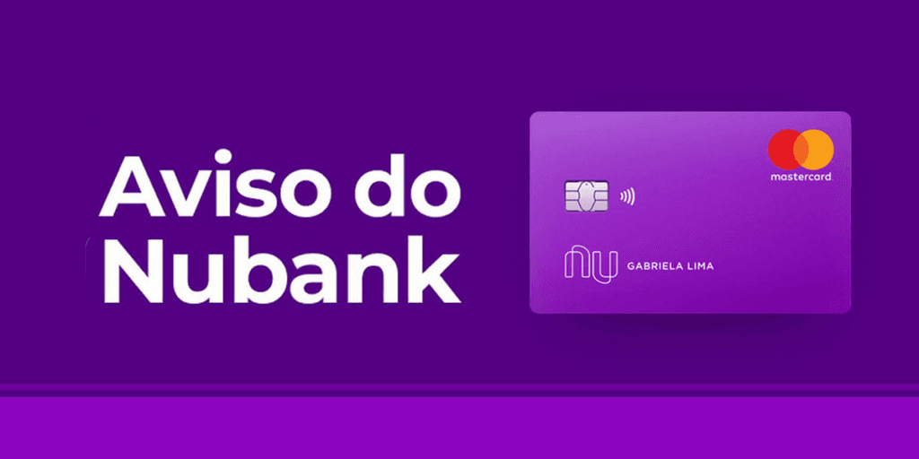 O aviso do Nubank que revela benefício inédito jamais visto a clientes em 2025