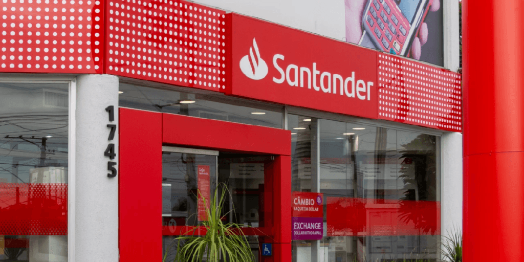 O triste fim de um dos bancos mais famosos do Brasil que acabou sendo comprando por uma fortuna pelo Santander