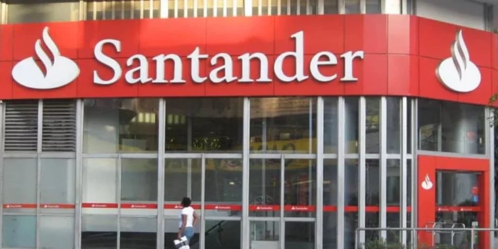 Confirmado HOJE (10): Santander faz anúncio DECISIVO sobre conta poupança e o que acontecerá com seu dinheiro