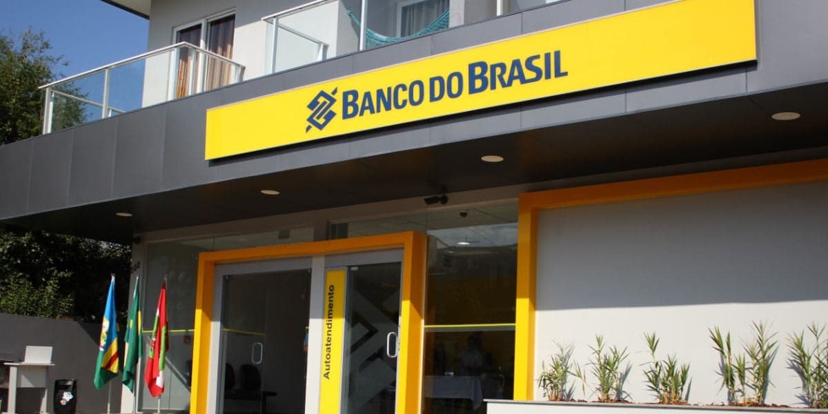Banco do Brasil - Foto: Internet