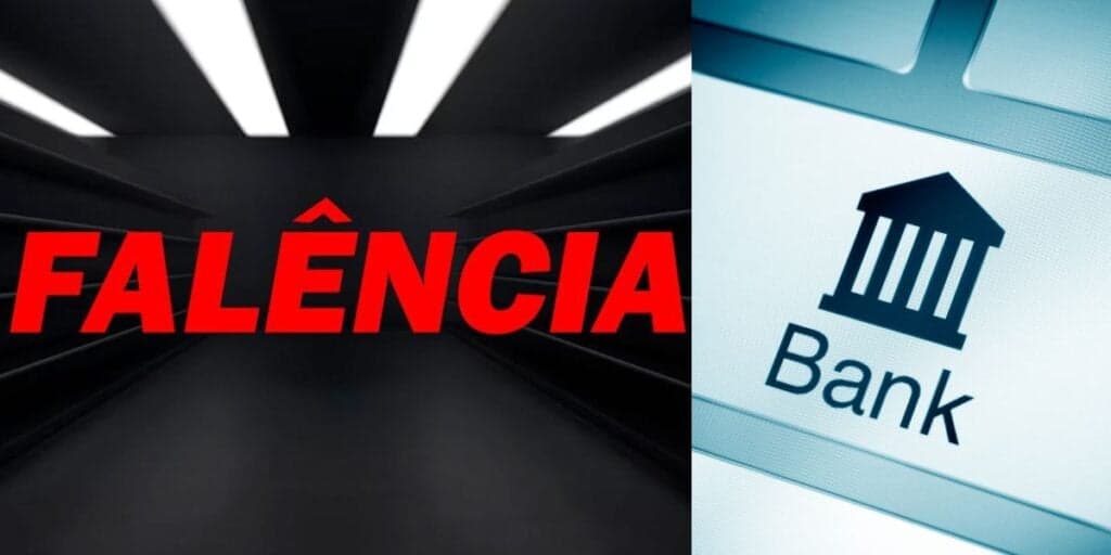 Intervenção do Banco Central e falência: O triste fim de banco tradicional gigantesco e bens leiloados