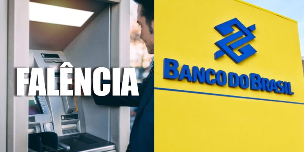 Dívida de R$ 144 milhões, falência e clientes órfãos: Banco brasileiro faliu e foi comprado pelo BB