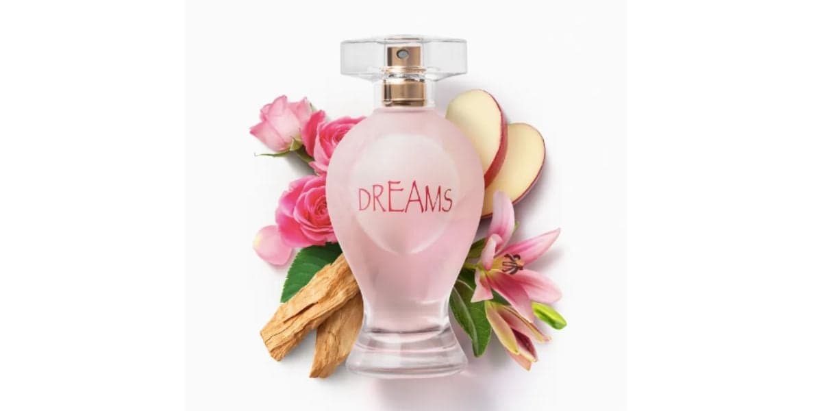 Boticollection Dreams Desodorante Colônia (Foto: Reprodução / Site Oficial da marca) 