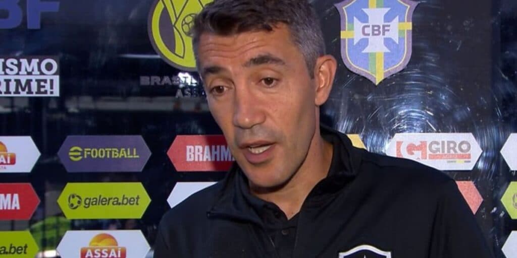 Está 100% confirmado, vai comandar: Grande nome é convocado ao Botafogo após demissão de Bruno Lage