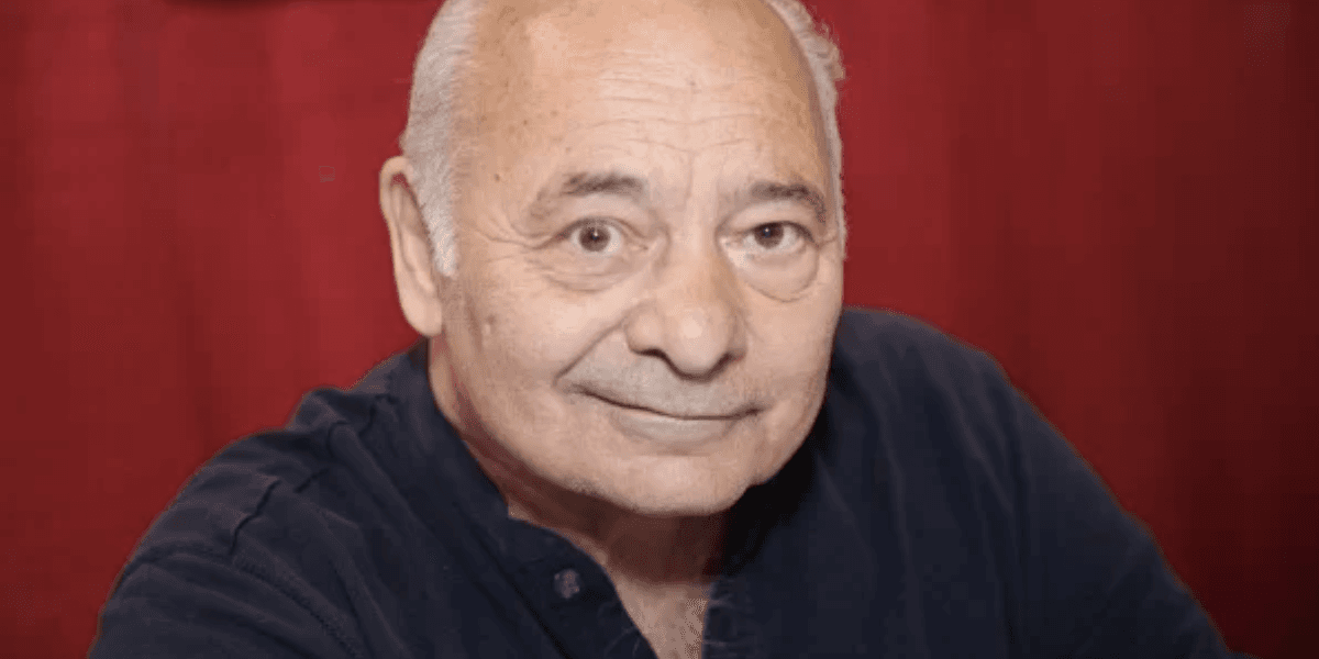 Burt Young (Foto: Reprodução / Instagram)