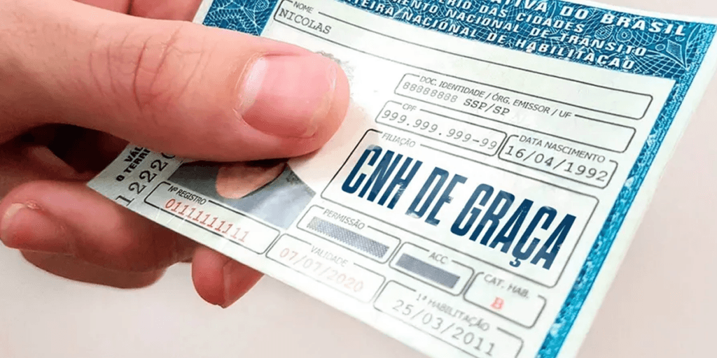 CNH TOTALMENTE GRÁTIS: Nova lei é confirmada e isenção do documento cai como presente a milhares