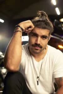 Caio Castro - Foto Matheus Coutinho