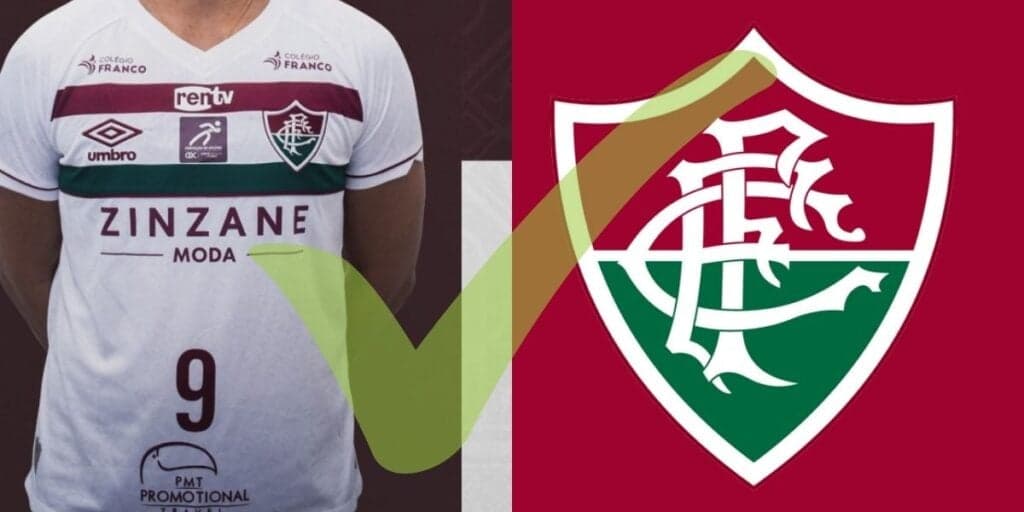 Saiu AGORA, acaba de ser confirmado: Fluminense se arma, fecha com reforço de peso e faz anúncio oficial