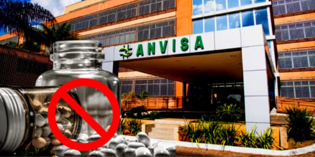 Comunicado de RISCO emitido pela ANVISA: Empresa acaba de ter todos produtos PROIBIDOS com urgência