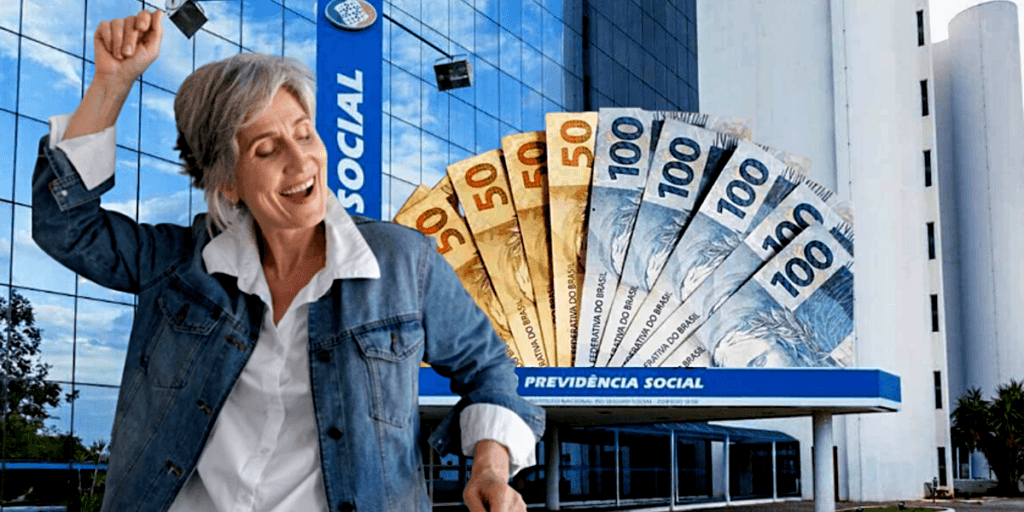 GRANDE VITÓRIA: Notícia sobre o INSS cai como presente para milhares de aposentados HOJE (17)