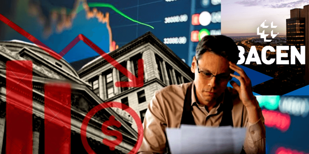 Intervenção do Banco Central e falência decretada: O fim escandaloso de banco tradicional após anos no Brasil