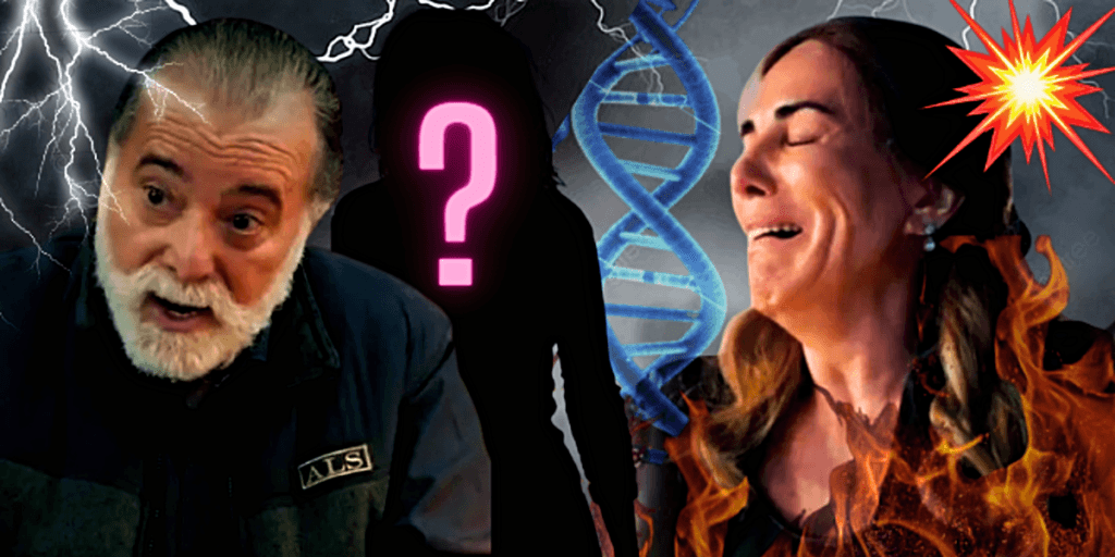Terra e Paixão: Teste de DNA vaza e Irene perde o chão ao descobrir filha biológica secreta de Antônio