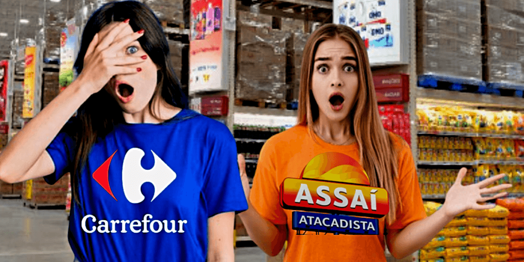 56 unidades e terror do Assaí e do Carrefour: Novo varejista BILIONÁRIO chega pra derrubar gigantes no Brasil