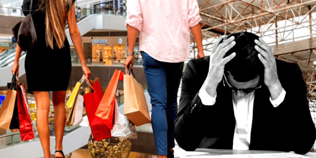 À beira da falência e dívidas: Empresa responsável por shopping gigante vive péssima situação agora