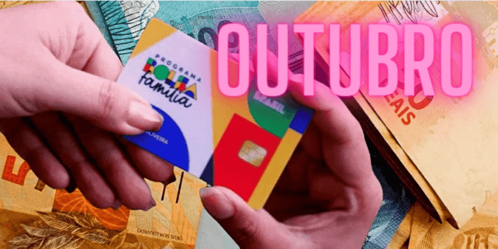 Pode comemorar: Anúncio OFICIAL do Bolsa Família sobre pagamentos de OUTUBRO cai como GRANDE VITÓRIA
