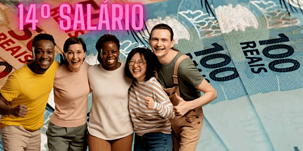 Grande vitória: O pagamento do 14º salário a milhares de trabalhadores e atualização AGORA no final de 2023