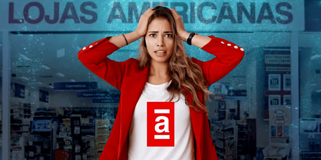 Acabou: Tentando respirar embaixo da água, Americanas acaba de receber péssima notícia hoje (18/10)