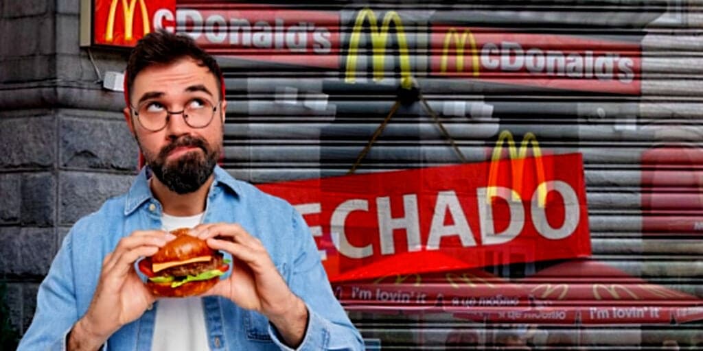 "Encerramento": O fechamento de TODAS as lojas do McDonald's em país e comunicado OFICIAL da rede