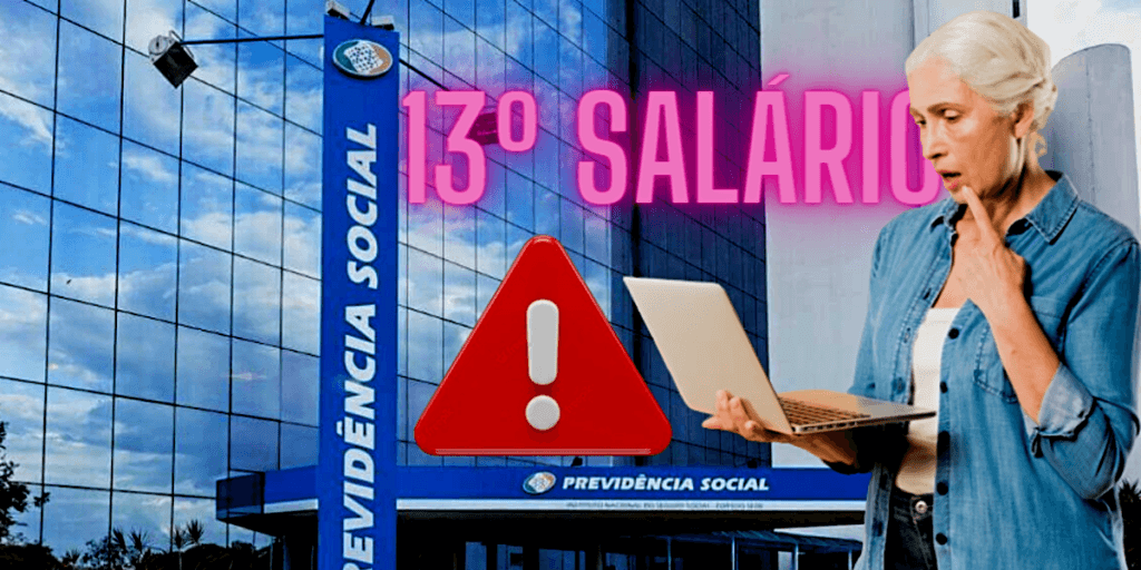 ALERTA sobre o 13º do INSS: Confirmação CRUCIAL sobre o abono extra dos aposentados chega nesta quarta (18)