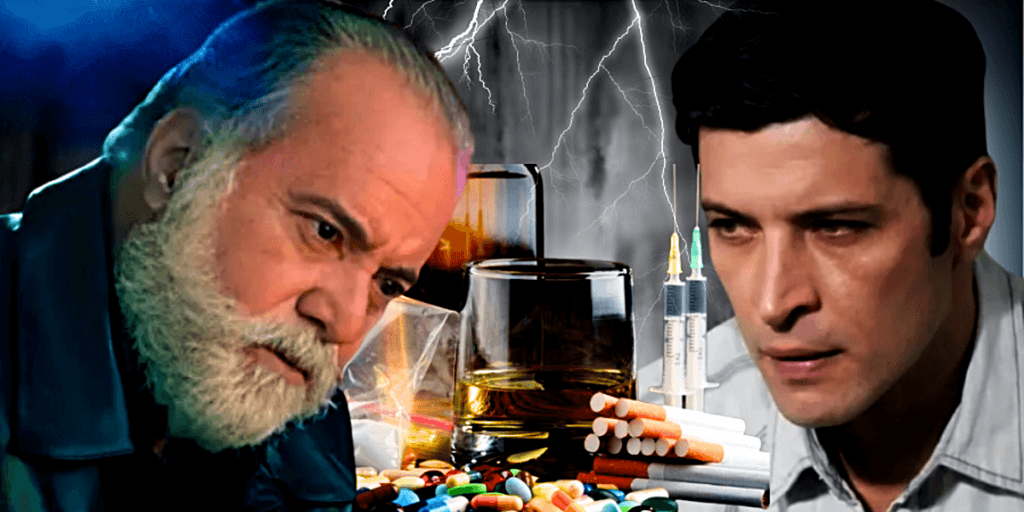 Terra e Paixão: Marino desaba com vingança de Antônio, é flagrado afundado em dr0gas e chutado da polícia