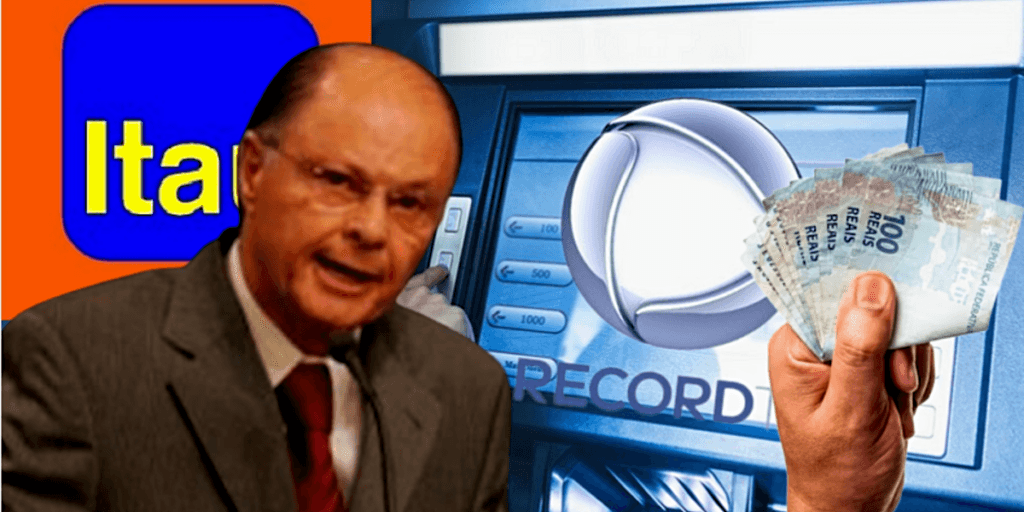 LUCRO DE MAIS DE R$3 BILHÕES: Edir Macedo é dono de banco GIGANTE, rival do Itaú, que gera fortuna à Record